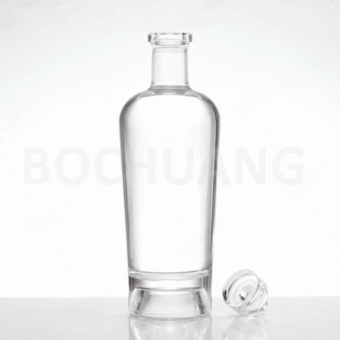 500 ml alkoholilasipullo